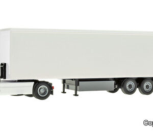 11292 Kibri H0 DAF XF 106 SSC als Gardinenplanen-Sattelzug