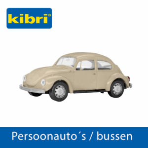 Kibri Personenauto-s/autobussen