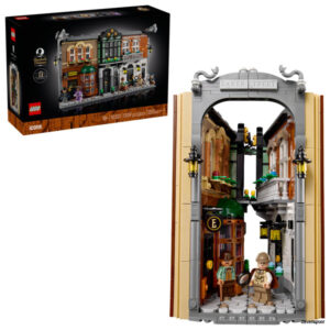 10351 LEGO® Boekensteun: Sherlock Holmes