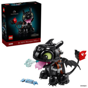 10375 LEGO® Hoe tem je een draak: Tandloos