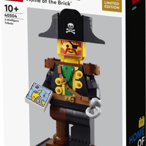 40504 LEGO®Minifigure Tribute Set