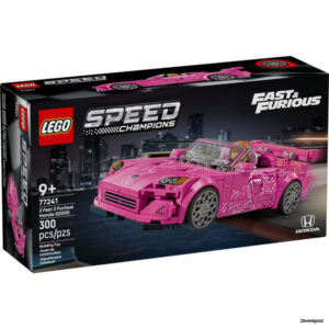 77241 LEGO® 2 Fast 2 Furious Honda S2000