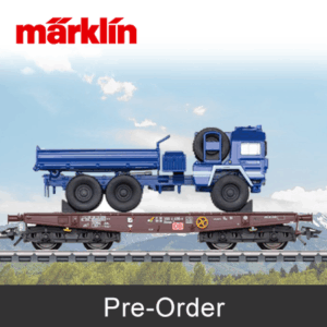 marklin Pre-order