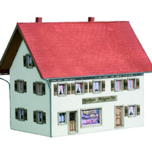 66404 Noch 66404 Noch Metzgerei mit Gasthaus