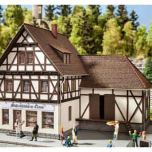 66504 Noch micro-motion Mühlen-Bäckerei