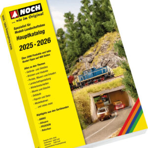 72250 Noch 72250 NOCH catalogus 2025/2026 Duits