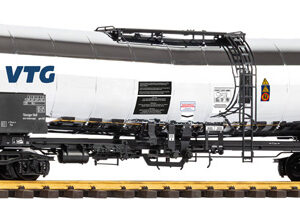 37860 Piko G Chemiekesselwagen VTG VI
