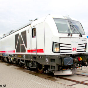 52115 PIKO Diesel-/E-Lok BR 248 IC Farben DB AG VI + DSS PluX22