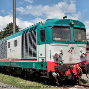 55932 Piko Sound-Diesellok D.445 XMPR FS VI, inkl. PIKO Sound-Decoder und Digital-Kupplung