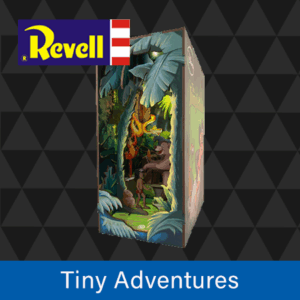 Revell Tiny Adventures