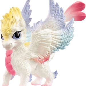 70825 Schleich Rainbow Baby Dragon