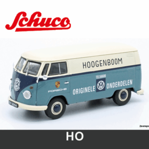 Spoor: HO