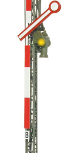 4501 Viessmann H0 Form-Hauptsignal mit zwei gekoppelten Flügeln