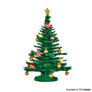 5831 Viessmann Weihnachtsbaum, spurgrößenunabhängig