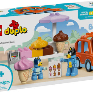 10458 LEGO® Een ijsje halen met Bluey