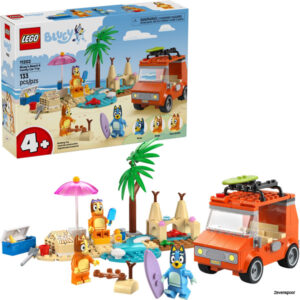 11202 LEGO® Bluey's autorit naar het strand