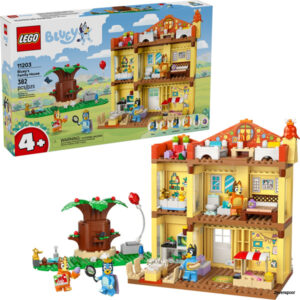 11203 LEGO® Huis van Bluey en haar familie
