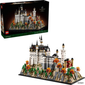 21063 LEGO® Slot Neuschwanstein