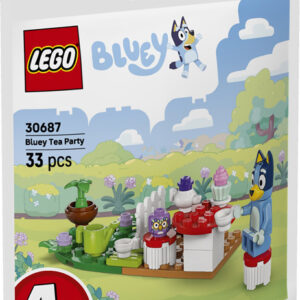30687 LEGO® Bluey's theekransje