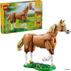 31166 LEGO® Prachtig paard