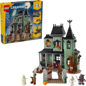 31167 LEGO® Spookhuis