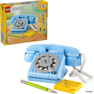 31174 LEGO® Retro telefoon