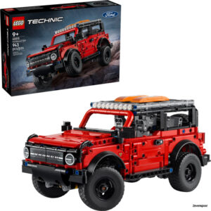 42213 LEGO® Ford Bronco® SUV