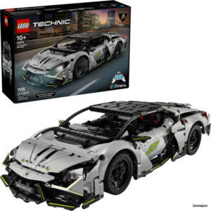 42214 LEGO® Lamborghini Revuelto supersportwagen