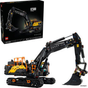 42215 LEGO® Volvo EC500 Hybrid graafmachine