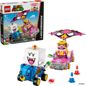 72038 LEGO® Mario Kart  Wario en King Boo