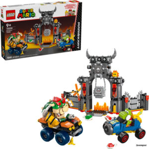 72039 LEGO® Mario Kart  Bowsers kasteel