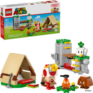 72040 LEGO® Mario Kart  Bowsers kasteel