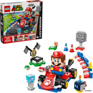 72039 LEGO® Mario Kart  Interactieve LEGO® Mario en standaardkart