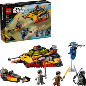 75414 LEGO® The Force Burner Snowspeeder
