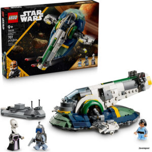 75433 LEGO® Jango Fetts ruimteschip