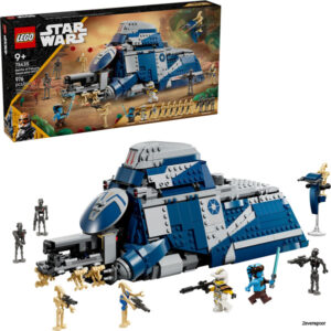 75435 LEGO® Slag om Felucia Separatist MTT