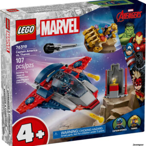 76319 LEGO® Captain America vs. Thanos