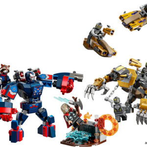 76322 LEGO® Avengers: Endgame Thor vs. Chitauri