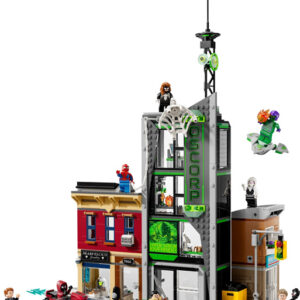 76324 LEGO® Spider-Man vs. Oscorp