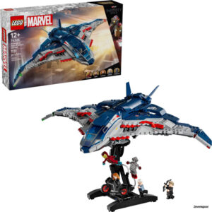 76325 LEGO® Avengers: Age of Ultron Quinjet