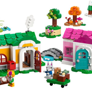 77057 LEGO® Creatieve huizen: seizoenenlang plezier
