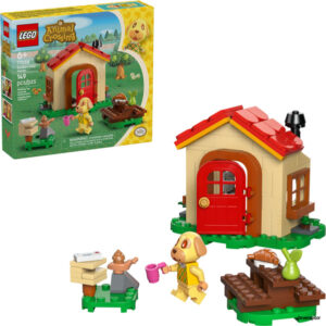 77058 LEGO® Goldies knusse huisje