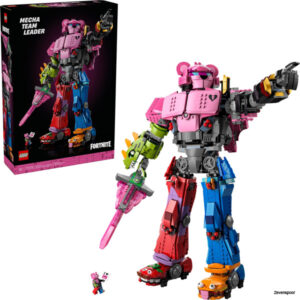 77078 LEGO® Mecha Team Leader