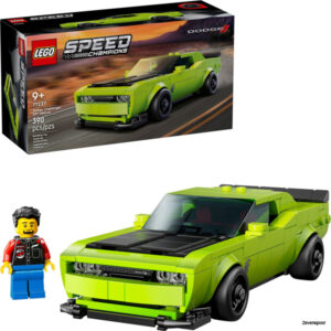 77237 LEGO® Dodge Challenger SRT Hellcat sportauto