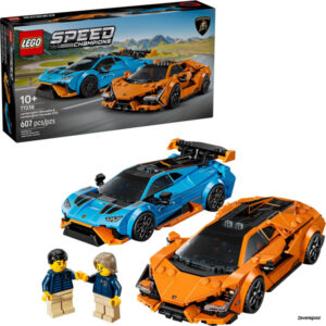 77238 LEGO® Lamborghini Revuelto en Huracán STO