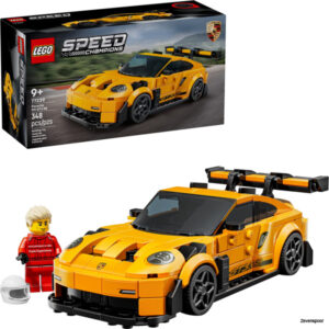 77239 LEGO® Porsche 911 GT3 RS supercar