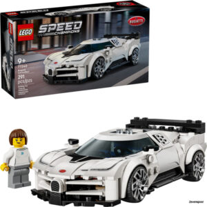 77240 LEGO® Bugatti Centodieci hyper sportauto