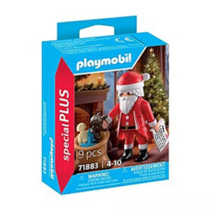 71883 Playmobil® Kerstman met verlanglijstje