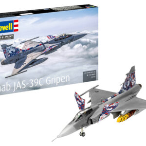 03776 Revell Saab JAS-39C Gripen