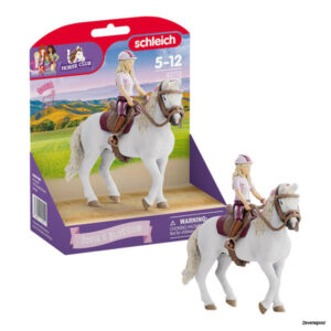 42713 Schleich Horse Club Sofia En Blossom